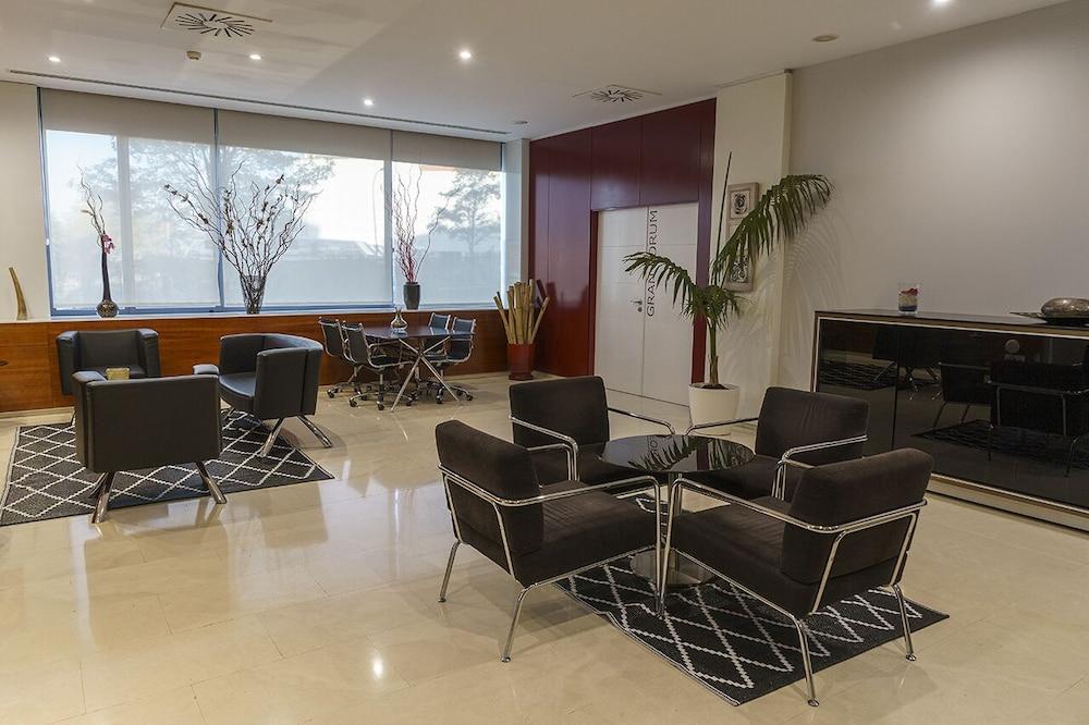 Sercotel Ab Rivas Bagian luar foto