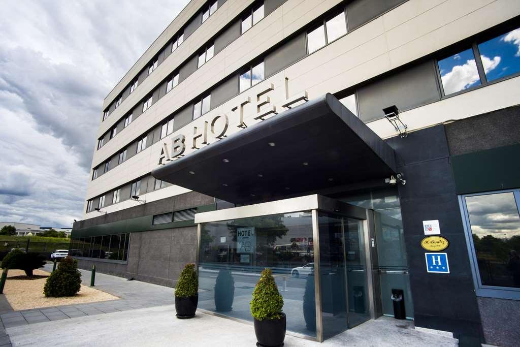 Sercotel Ab Rivas Bagian luar foto