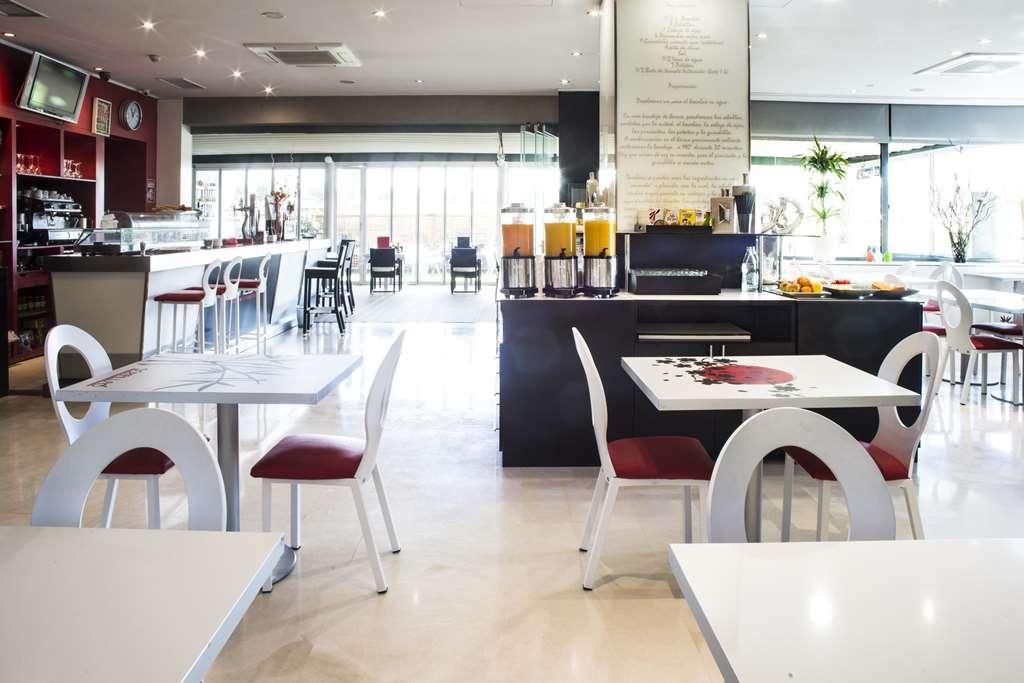 Sercotel Ab Rivas Bagian luar foto